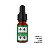 3 di Quadri - Aroma Concentrato 10ml - Angolo della Guancia
