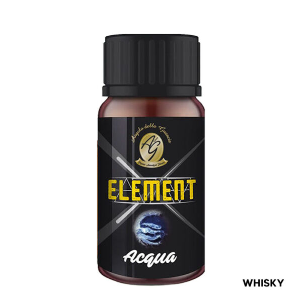 Acqua – Element - Aroma Concentrato 10ml - Angolo della Guancia