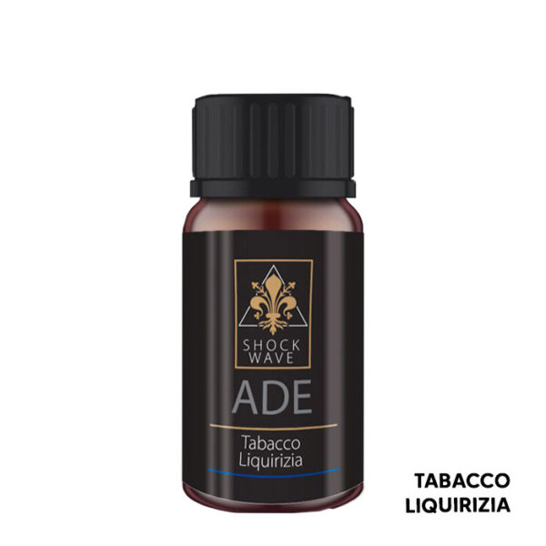 STIGE - Shock Wave - Liquido Scomposto 20ml - Angolo della Guancia