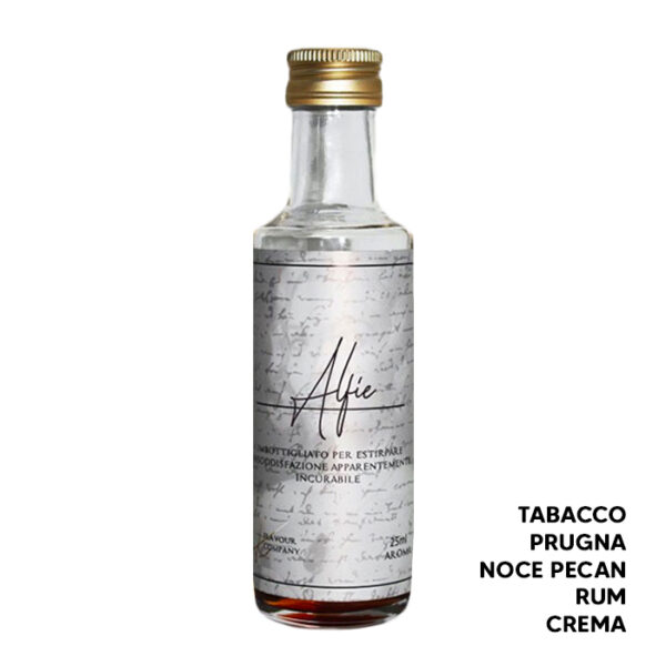 ALFIE - Liquido Scomposto 25ml - K Flavour Company
