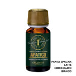 Caparbio - Premium Selection - Aroma Concentrato 10ml - Goldwave Vaping Lab