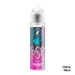 Banana Strawberry Smoothie - Gusto - Liquido Scomposto 20ml - Omerta Liquids