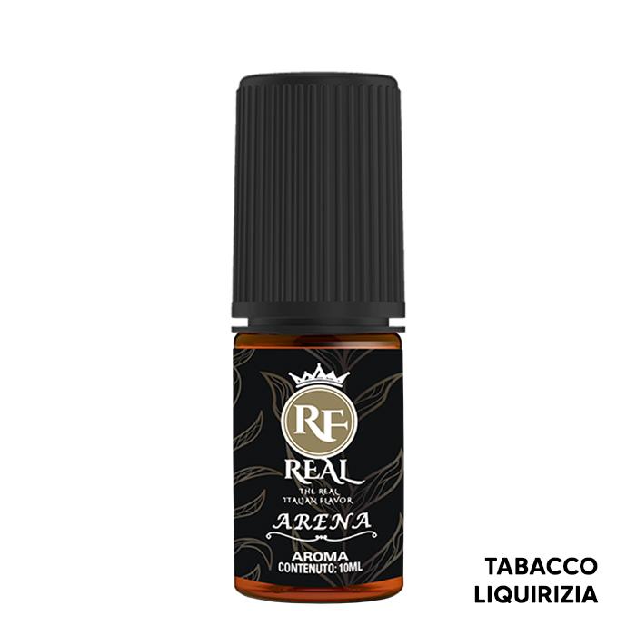 Arena - Aroma Concentrato 10ml - Real Flavors Arena - Aroma Concentrato 10ml - Real Flavors