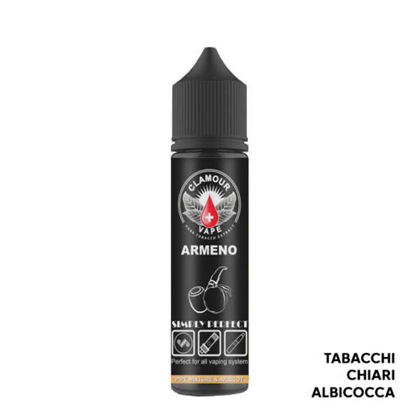 ARMENO - Liquido Scomposto 20ml - Clamour Vape