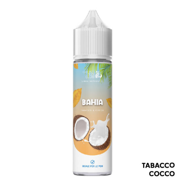 Bahia Personal Reserve - Liquido Scomposto 20ml - Ghost Bus Club