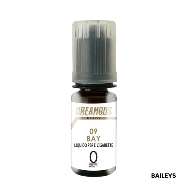 Bay N9 - Liquido Pronto 10ml - Dreamods
