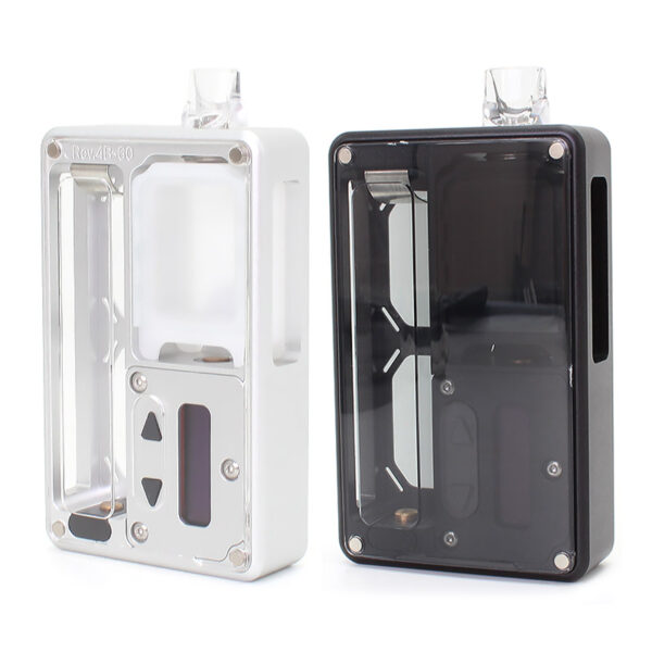 Billet Box Revision DNA60