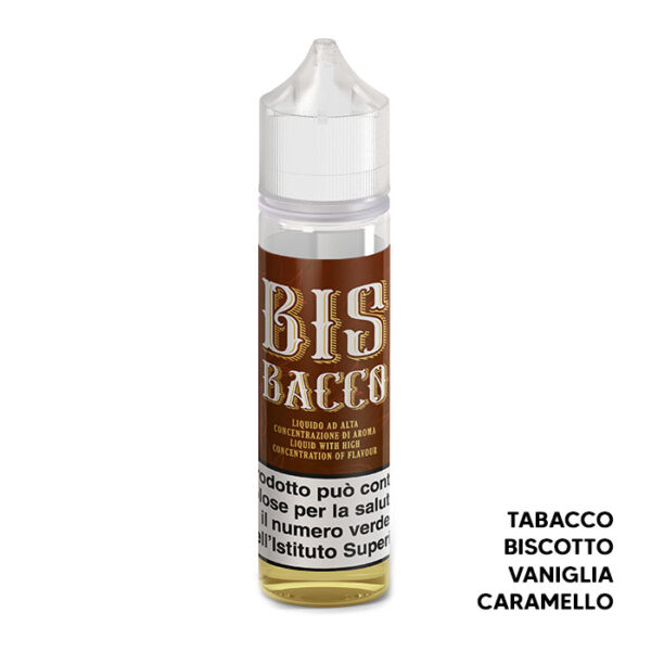 Bisbacco - Mix Serie 30ml - Vaporart