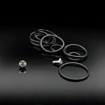 Spare Kit Ricambi per Bi2hop MTL RTA (Bishop V2) - Ambition Mods