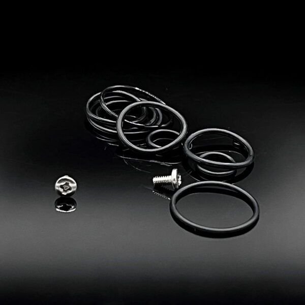 Spare Kit Ricambi per Bi2hop MTL RTA (Bishop V2) - Ambition Mods