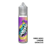 BLUE RASPBERRY X CHERRY ICE - Liquido Scomposto 20ml - Fantasi Vape