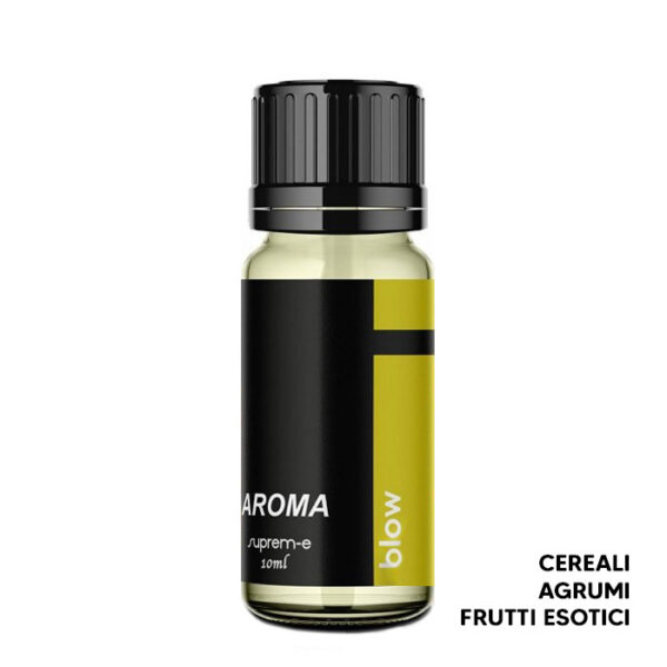 Blow - Aroma Concentrato 10ml - Suprem-e