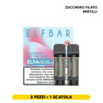 BLUEBERRY - Pod Precaricata ELFA - Elf Bar