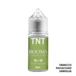 BOOMS RESERVE - Aroma Mini Shot 10+10 - TNT Vape