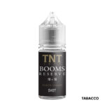 BOOMS PISTACCHIO - Aroma Mini Shot 10+10 - TNT Vape