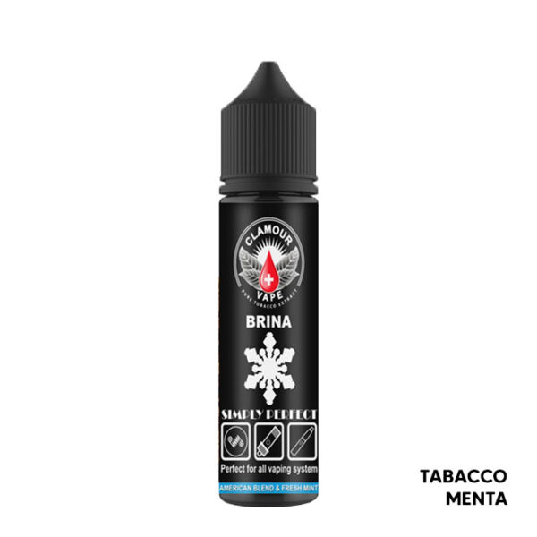 BRINA - Liquido Scomposto 20ml - Clamour Vape