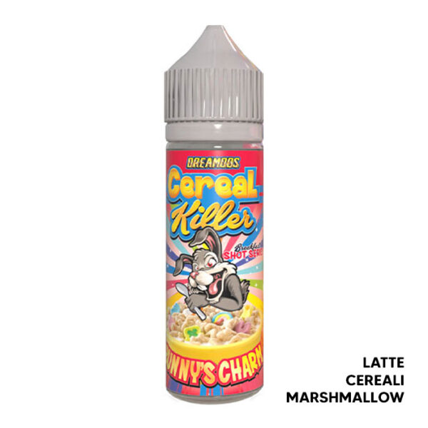 BUNNY'S CHARM - Cereal Killer - Liquido Scomposto 20ml - Dreamods