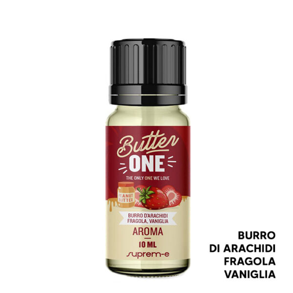 Butterone - Aroma Concentrato 10ml - Suprem-e