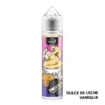 Bourbon Custard - Sweetup - Liquido Scomposto 20ml - Omerta Liquids