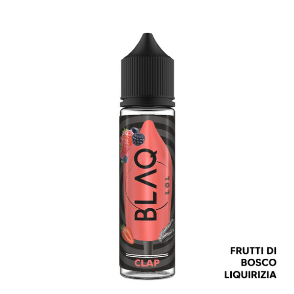 CLAP - Lol - Liquido Scomposto 20ml - Blaq