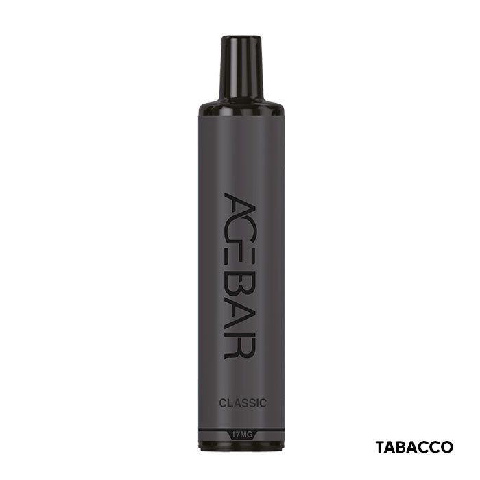 CLASSIC - Pod Mod Usa e Getta - Agebar CLASSIC - Pod Mod Usa e Getta - Agebar