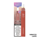 PEACH MANGO GUAVA - T600 V2 - Pod Mod Usa e Getta - Elfbar