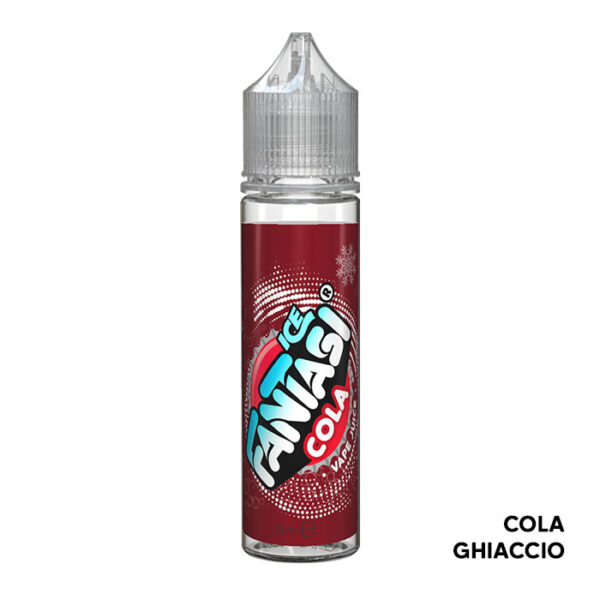 LEMONADE ICE - Liquido Scomposto 20ml - Fantasi Vape