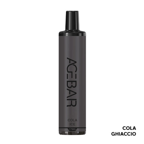 COLA ICE - Pod Mod Usa e Getta - Agebar