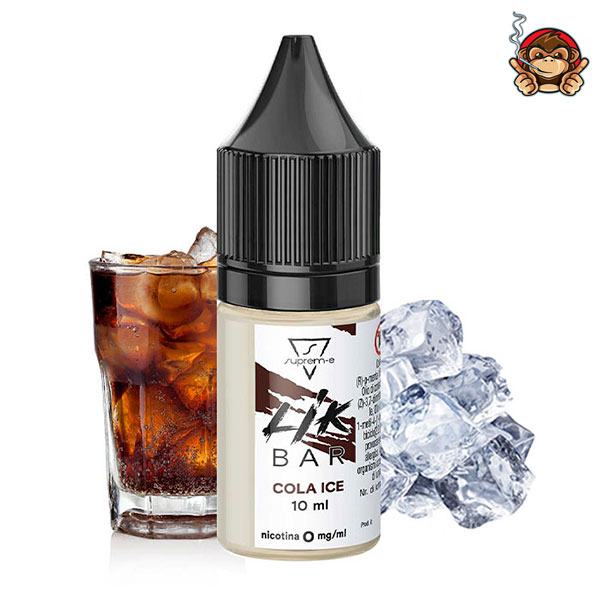Cola Ice - Liquido Pronto 10ml - Lik Bar