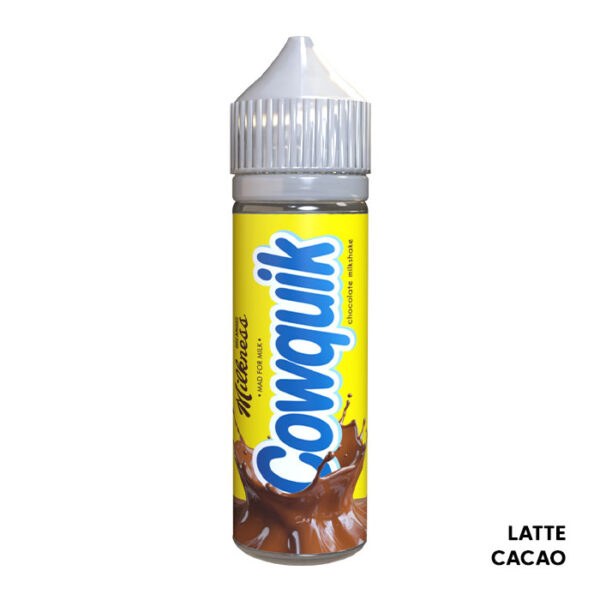 COWQUIK - Milkness - Liquido Scomposto 20ml - Dreamods