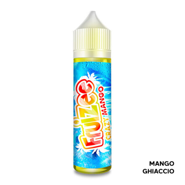 Crazy Mango Fresh - Fruizee - Liquido Scomposto 20ml - Eliquid France