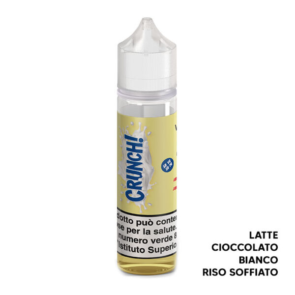 Crunch - Mix Series 30ml - Vaporart