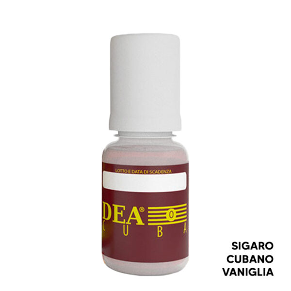 Cuba - Liquido Pronto 10ml - Dea Flavor
