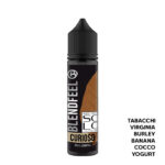 Creamy Latakia - linea SOLO - Liquido Scomposto 20ml - Blendfeel
