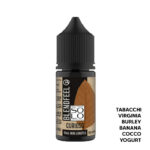 CREAMY LATAKIA - Solo - Aroma Mini Shot 10+10 - Blendfeel