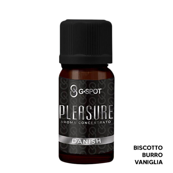 Danish - Aroma Concentrato 10ml - G-Spot