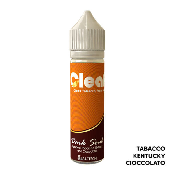 DARK SOUL - Cleaf - Liquido Scomposto 20ml - Dreamods
