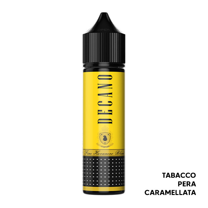 Decano - Liquido Scomposto 20ml - Eliquid France Decano - Liquido Scomposto 20ml - Eliquid France