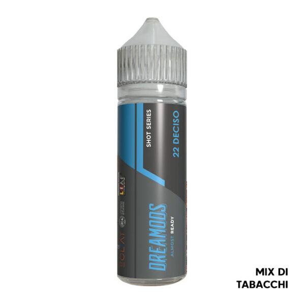 DECISO No.22 - Almost Ready - Liquido Scomposto 20ml - Dreamods