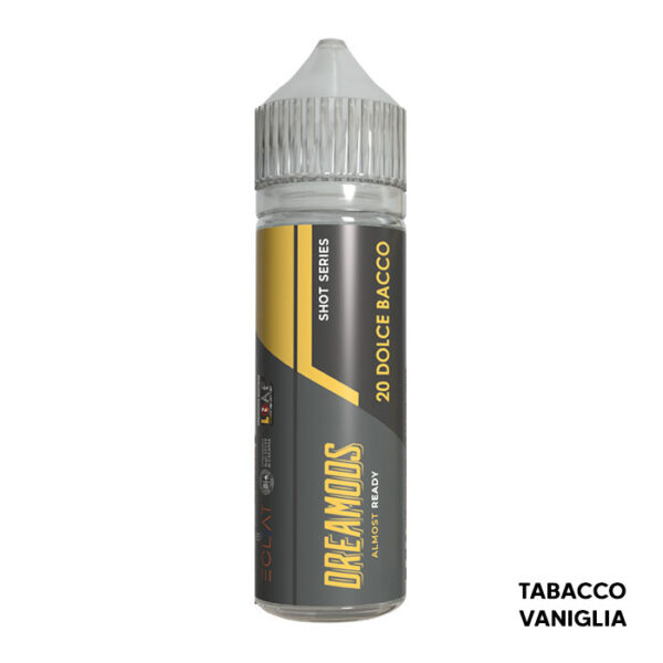 DOLCE BACCO No.20 - Almost Ready - Liquido Scomposto 20ml - Dreamods