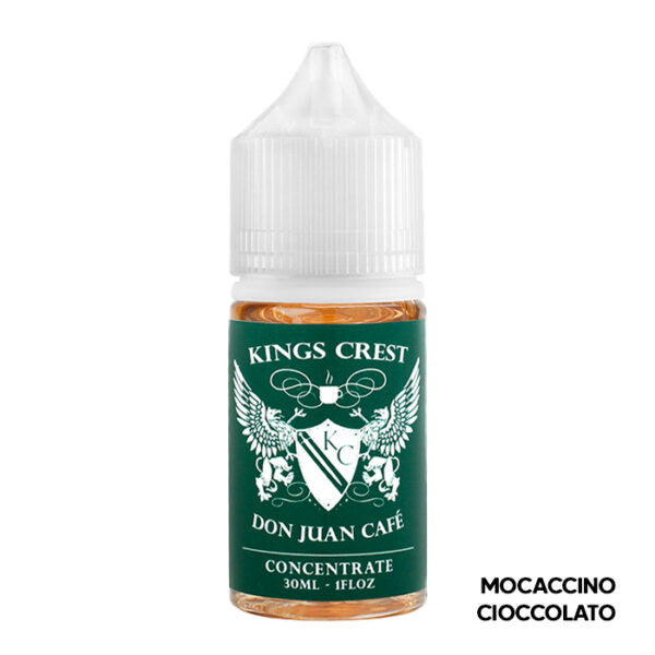 Don Juan Churro - Aroma Concentrato 30ml - Kings Crest