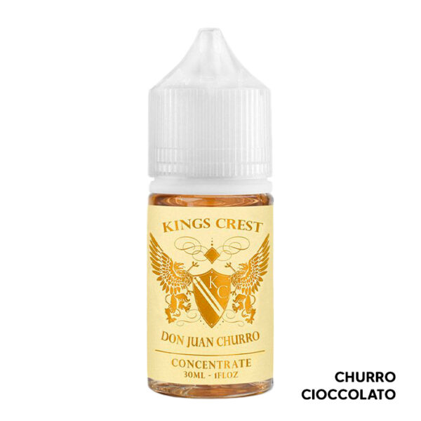 Don Juan Churro - Aroma Concentrato 30ml - Kings Crest