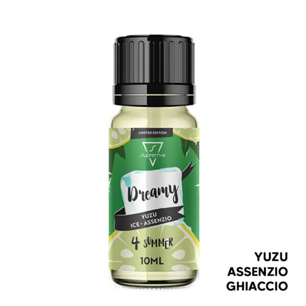 Dreamy - Aroma Concentrato 10ml - Suprem-e