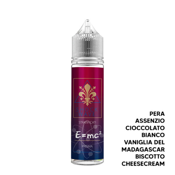 BANANA ICE - Aroma Mini Shot 10+10 - Suprem-e