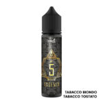 Invicta - Liquido Scomposto 20ml - Steam Train