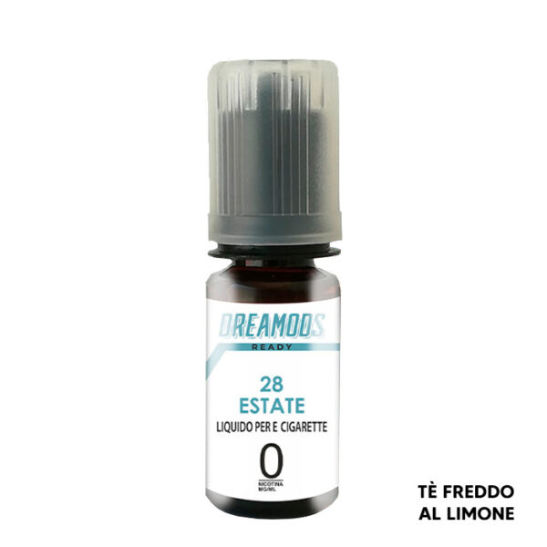 Estate N28 - Liquido Pronto 10ml - Dreamods