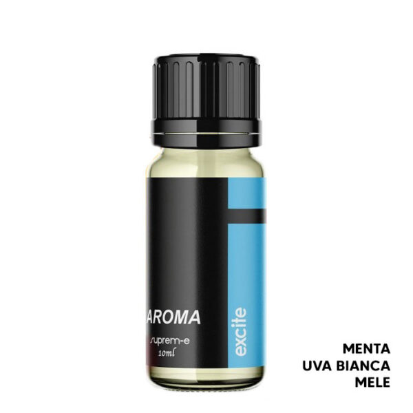 Excite - Aroma Concentrato 10ml - Suprem-e