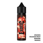 Jet Fresh - Liquido Scomposto 20ml - Eliquid France