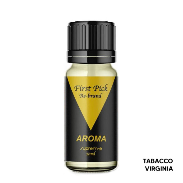 First Pick Re-Brand - Aroma Concentrato 10ml - Suprem-e