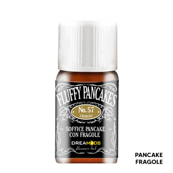 Fluffy Pancakes No.57 - Aroma Concentrato 10ml - Dreamods